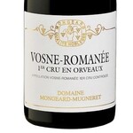 Wine Mongeard Mugneret Vosne Romanee Premier Cru Les Orveaux 2022