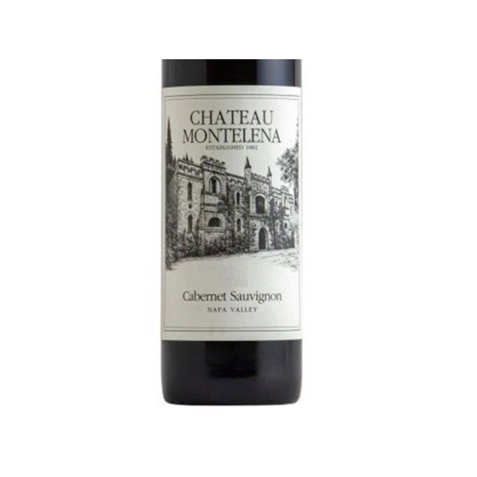 Wine Chateau Montelena Napa Valley Cabernet Sauvignon 2022