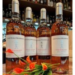 Wine Pradeaux Cotes de Provence Rose 2025