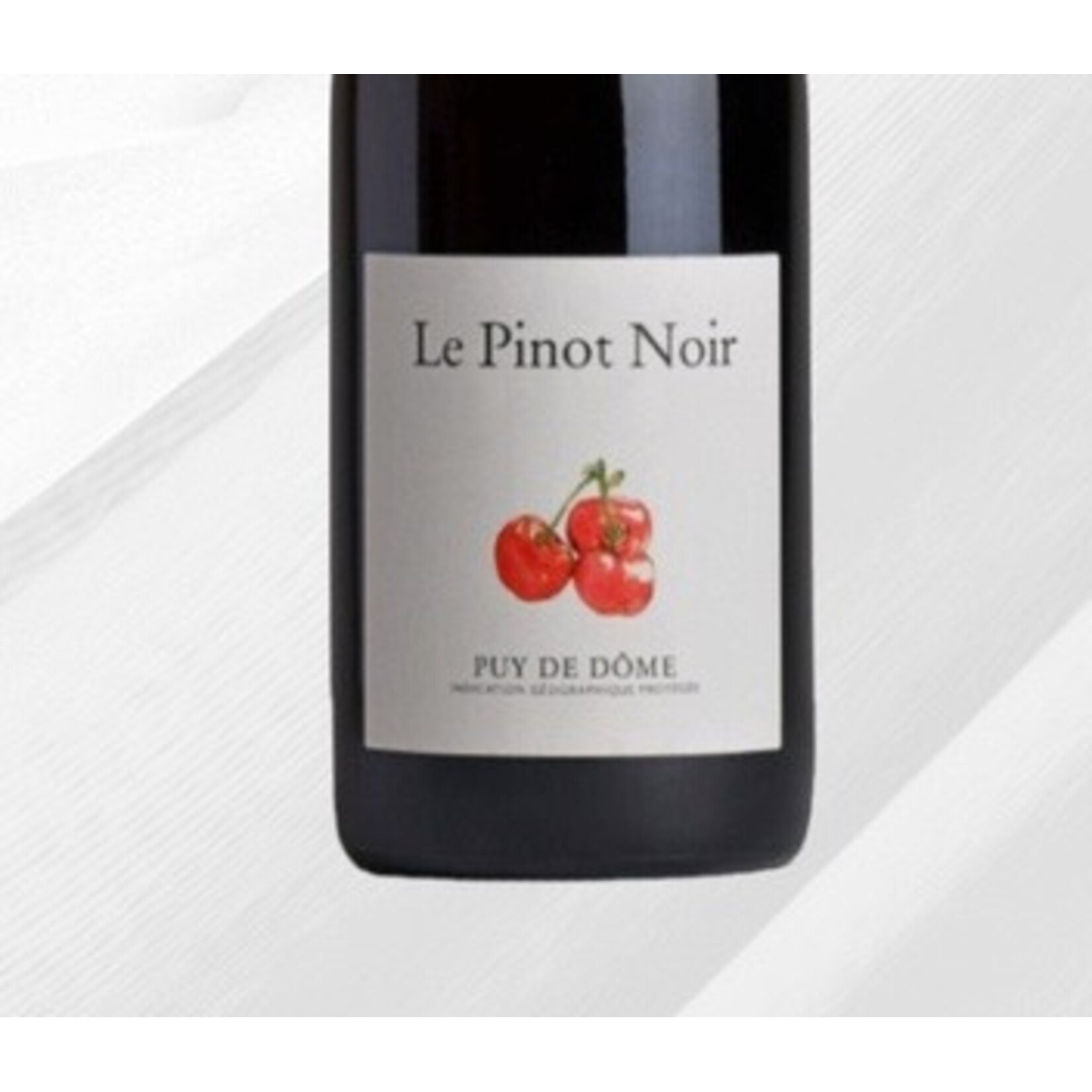 Wine Saint Verny Le Pinot Noir Puy de Dome 2023