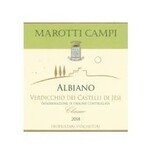 Wine Marotti Campi Verdicchio Dei Castelli Di Jesi Classico Albiano 2024