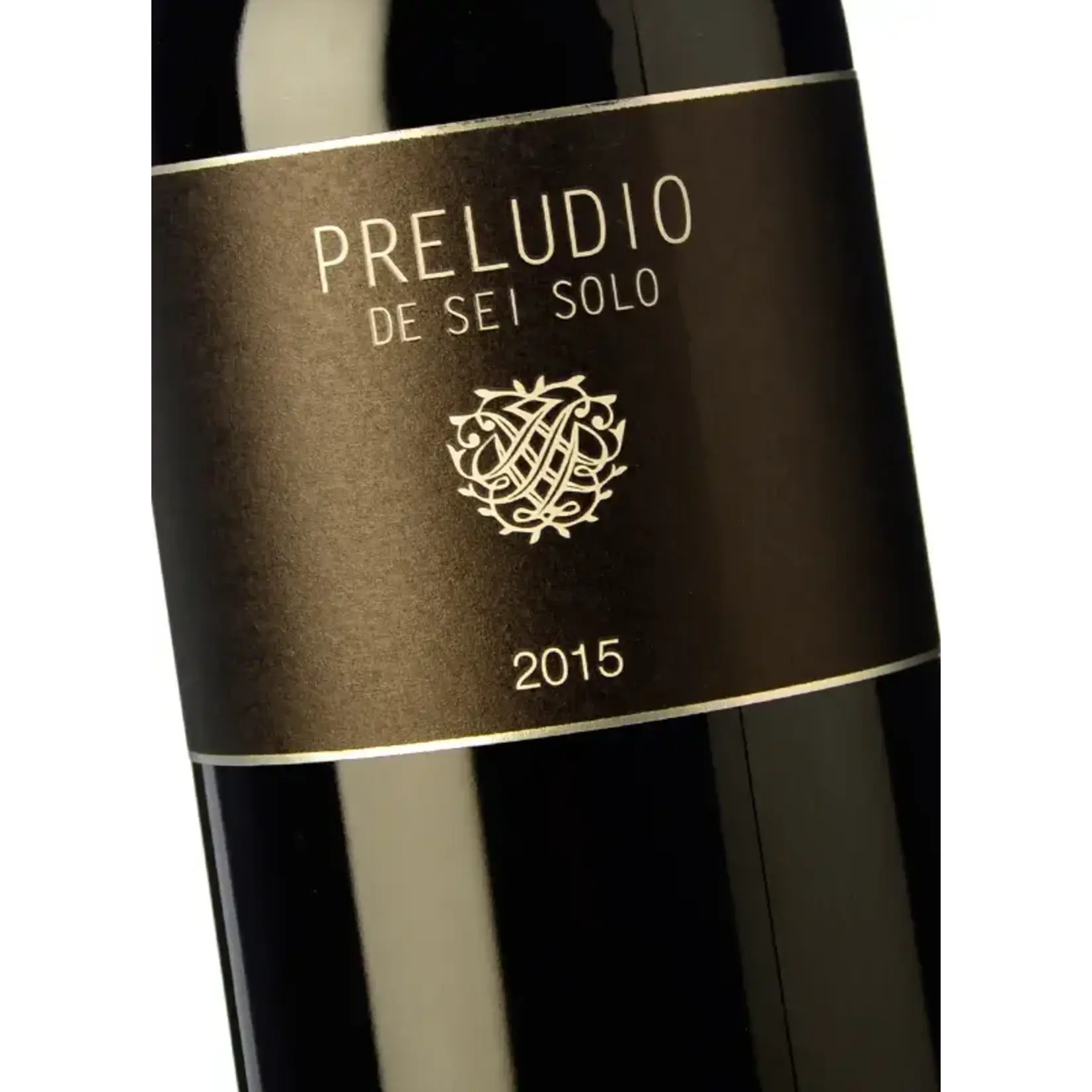 Wine Preludio De Sei Solo Ribera del Duero 2022
