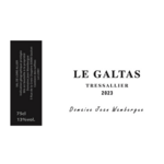 Wine Domaine Jean Wambergue 'Le Galtas' Tressallier 2024