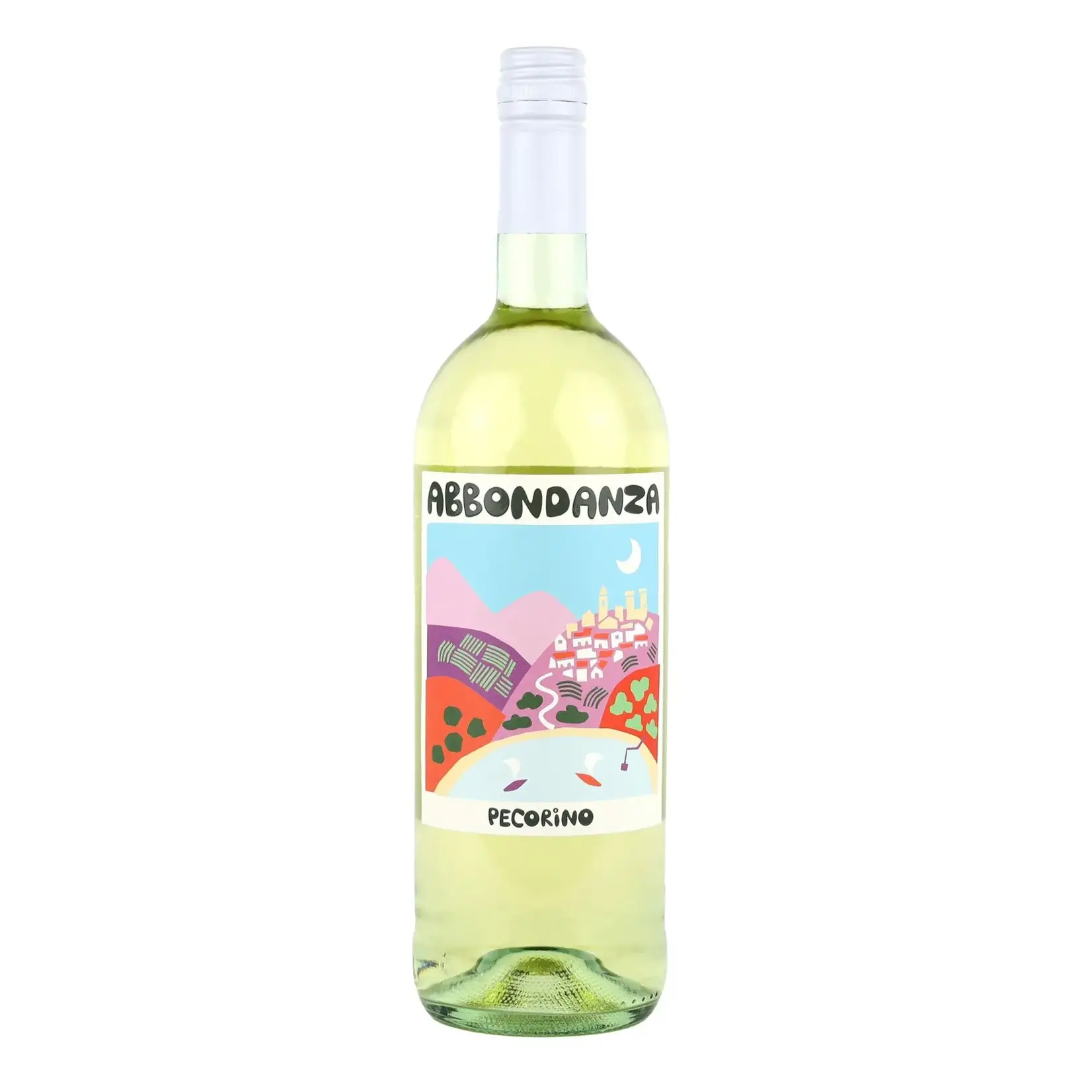 Wine Abbondanza Colline Pescaresi Pecorino 1L