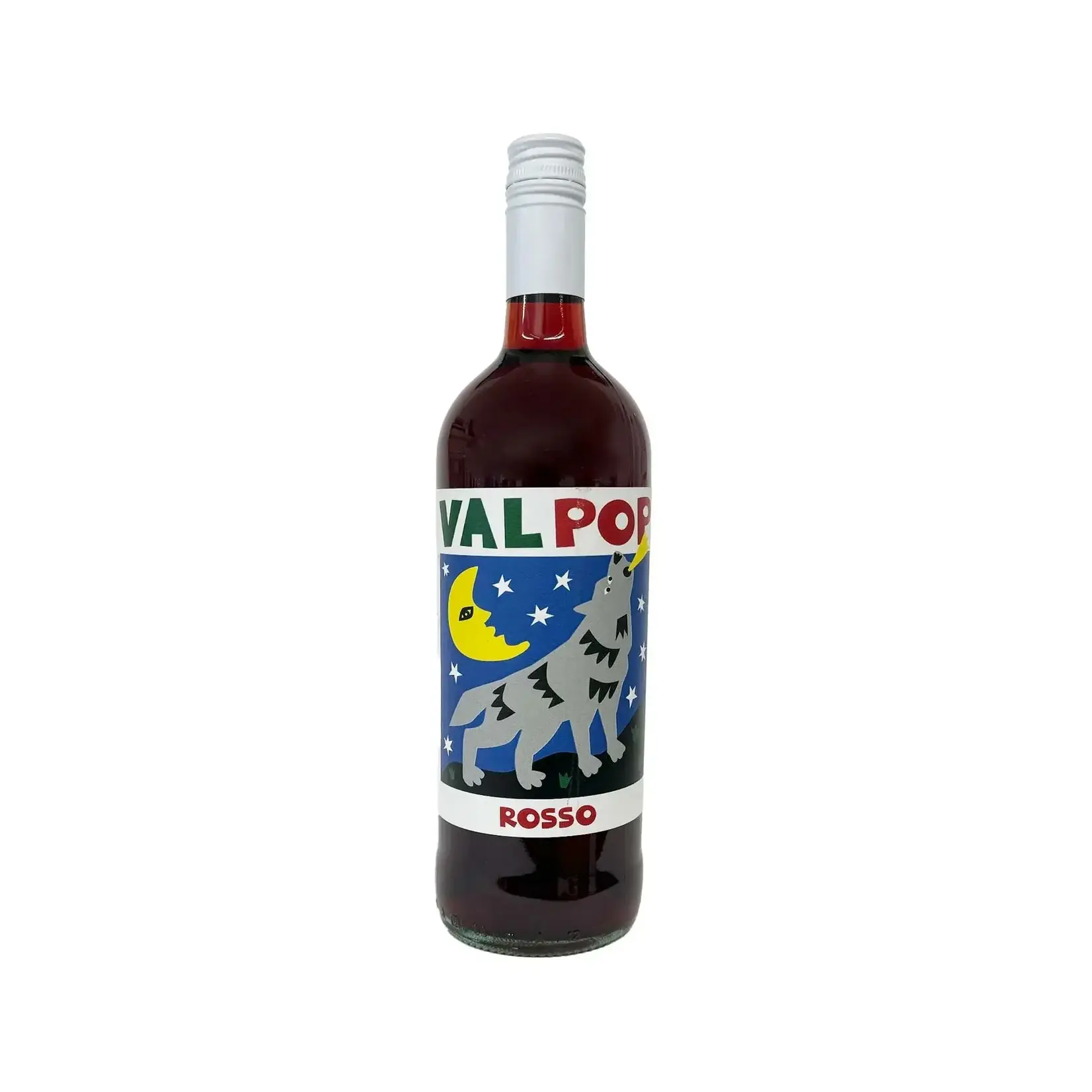 Wine Valpop Rosso 1L