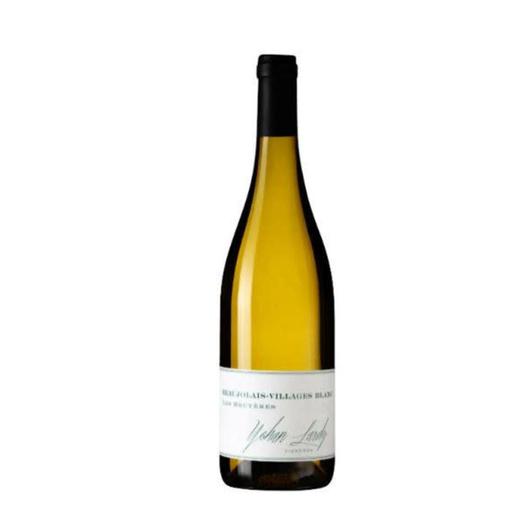 Wine Yohan Lardy Beaujolais-Villages Les Buyeres Blanc 2024
