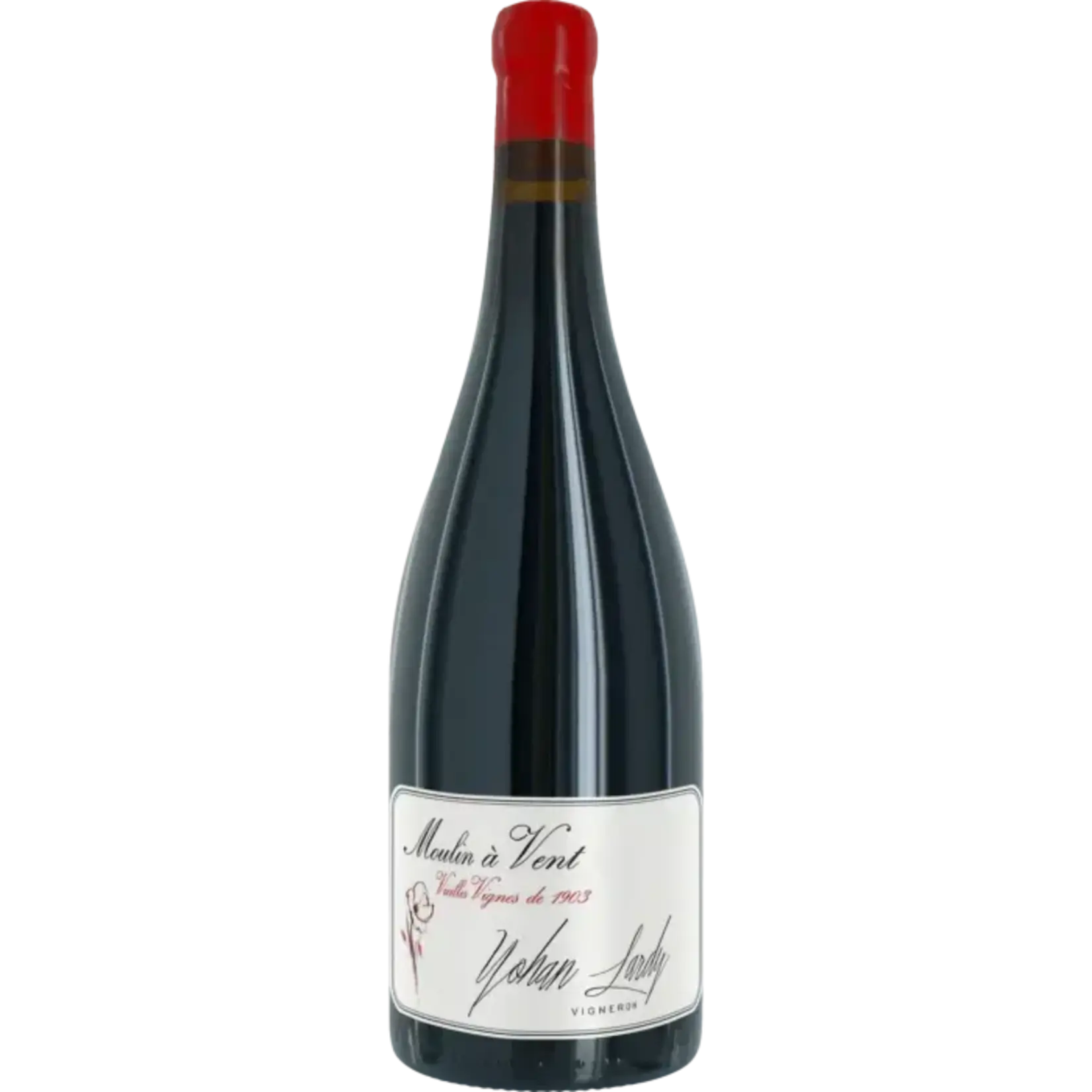 Wine Yohan Lardy Moulin-à-Vent Vieilles Vignes de 1903, 2024