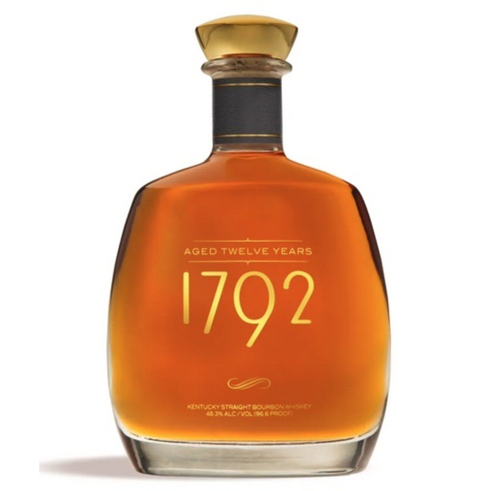 Spirits 1792 Aged 12 Years Kentucky Straight Bourbon Whiskey 750ml