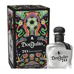 Spirits Don Julio Anejo Cristalino Tequila 70th Anniversary 2026 Summer Edition