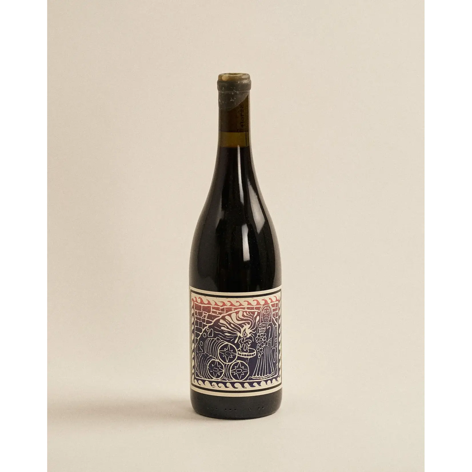 Wine Florez Wines 'Cave Dew' Central Coast Pinot Noir 2024