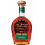 John J Bowman Bourbon Single Barrel 100°