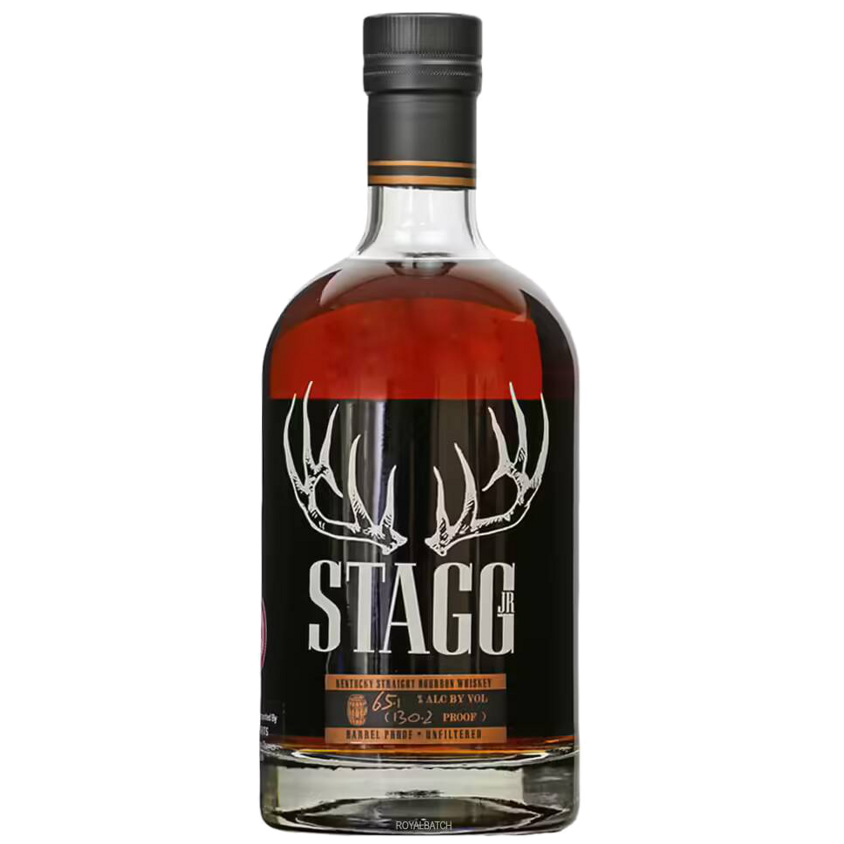 Spirits Stagg Jr. 24B 127.8 Proof