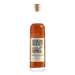 Spirits High West 'Rendezvous Rye' Whiskey Blend- 2018