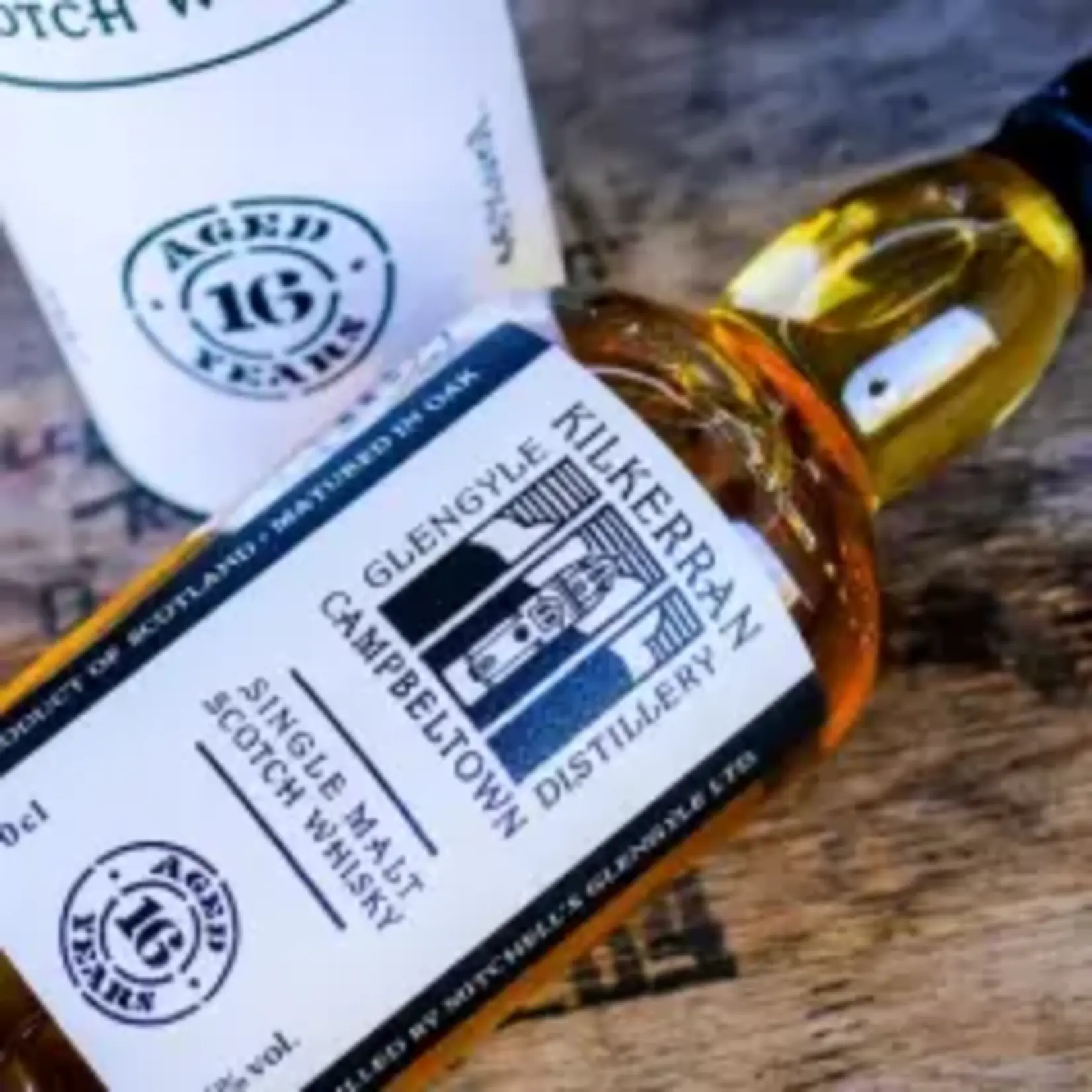 Spirits Kilkerran Campbeltown Single Malt Scotch Whisky 16 Years