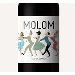 Wine Bodegas Milenium Vino de Espana Molom Red NV