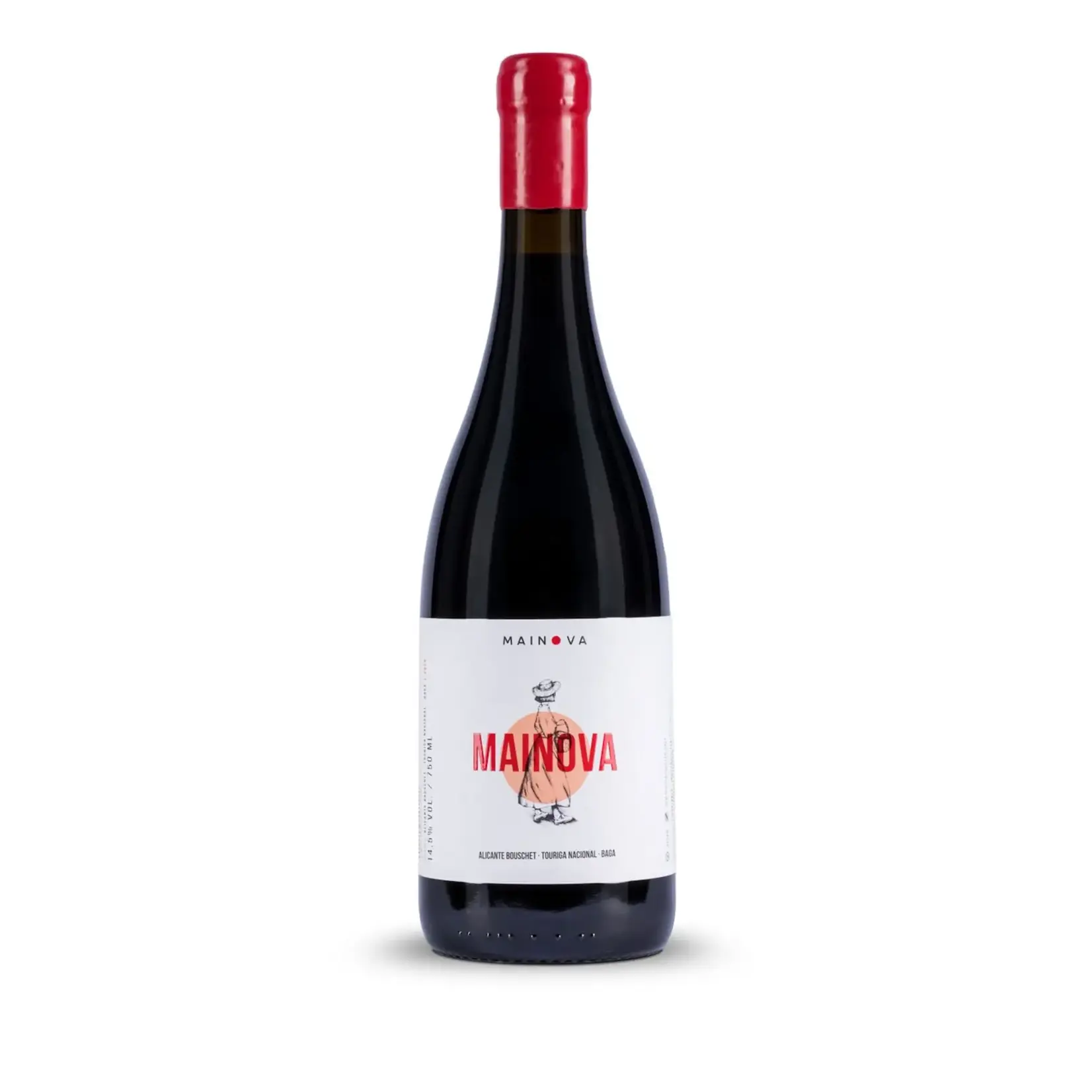 Wine Mainova Alentejo Red Blend 2023