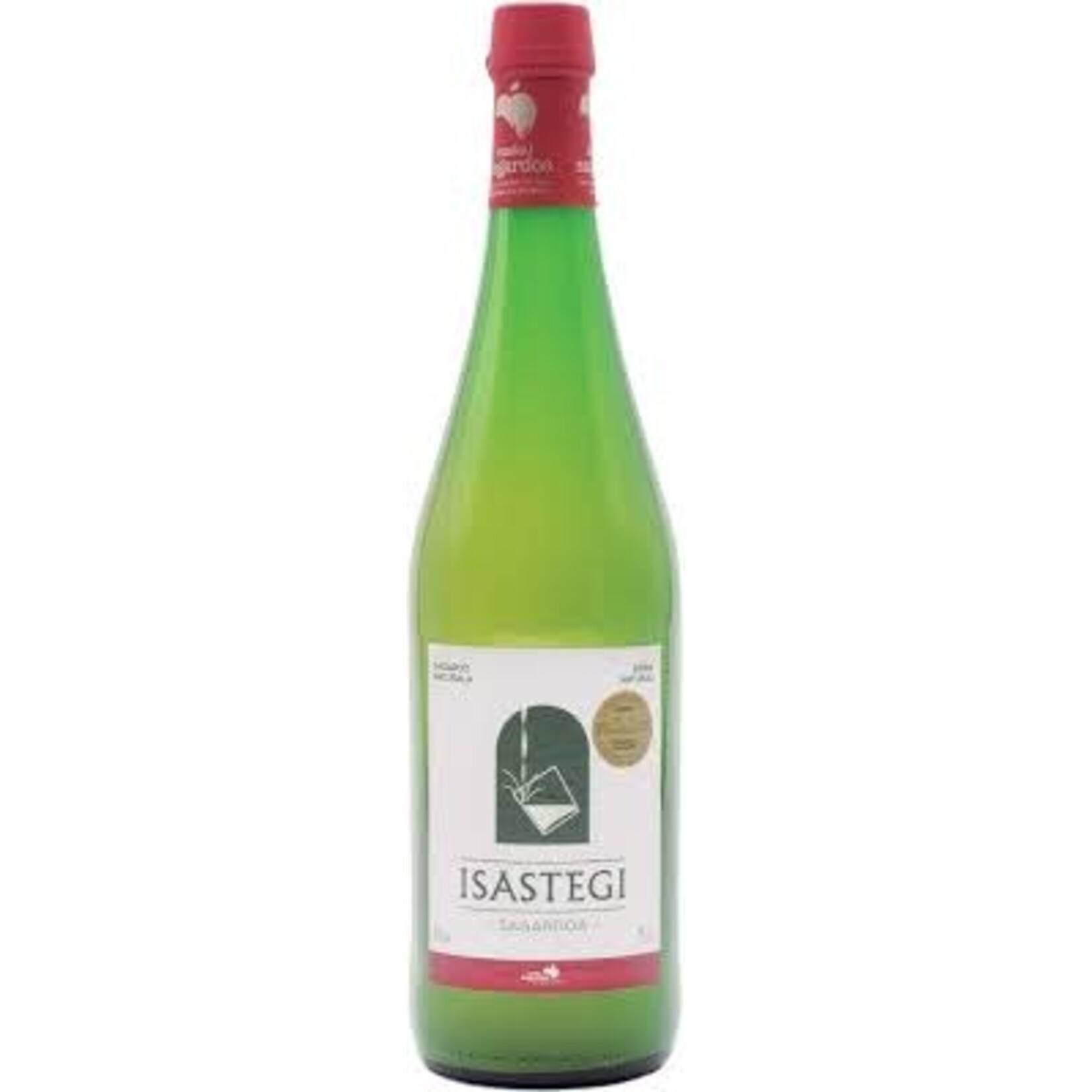 Wine Isastegi Sagardo Naturala, Basque Cider