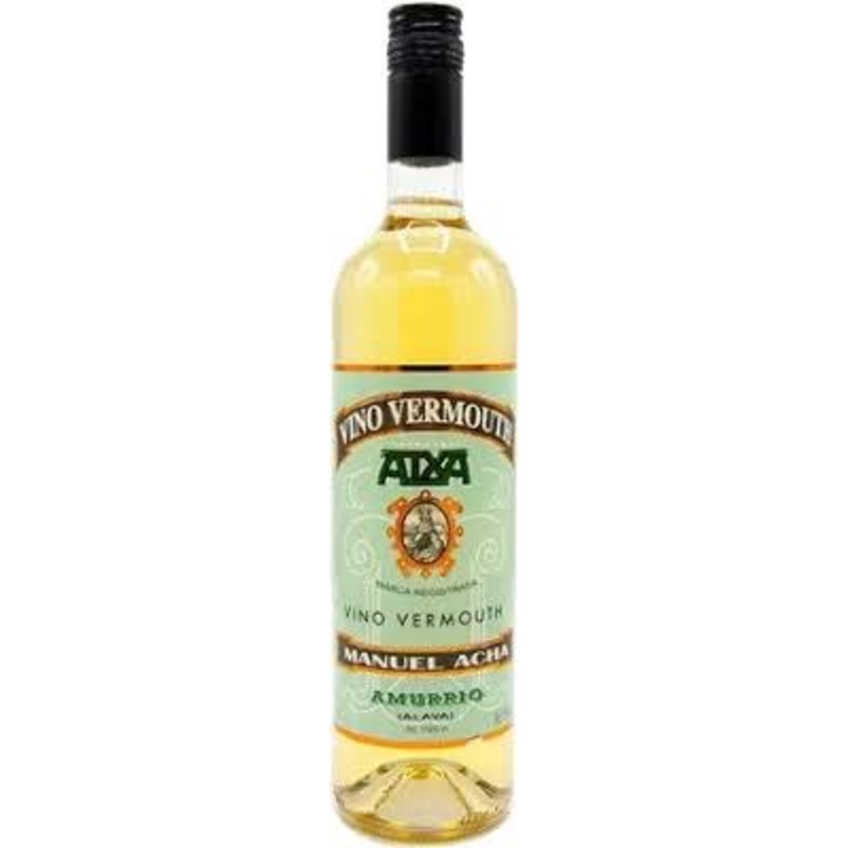 Destilerías Acha Vino Vermouth Blanco