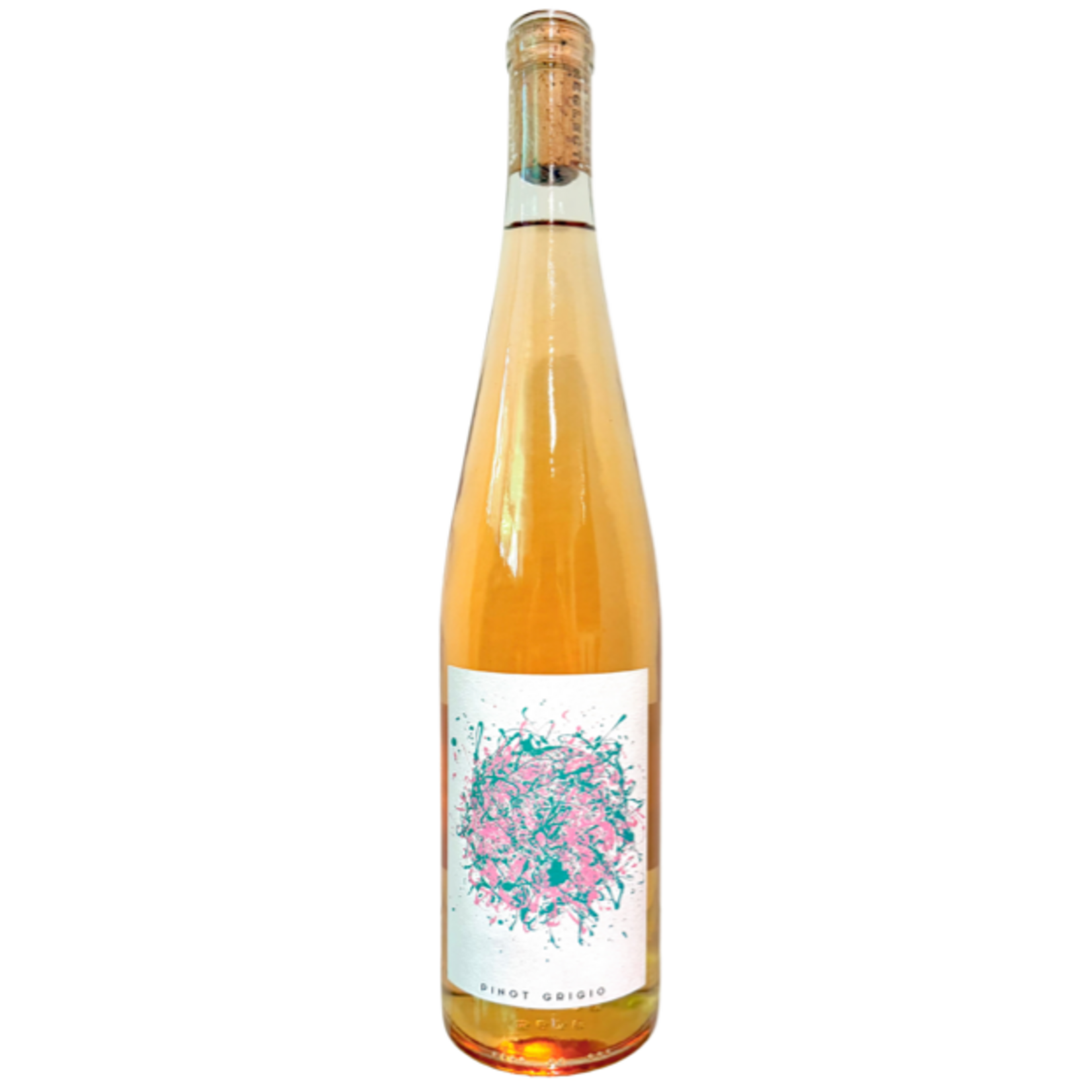 Wine Benevolent Neglect Pinot Grigio Skin Contact Carmel Valley 2023