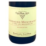 Wine Carillon Chassagne Montrachet Premier Cru Macherelles 2023