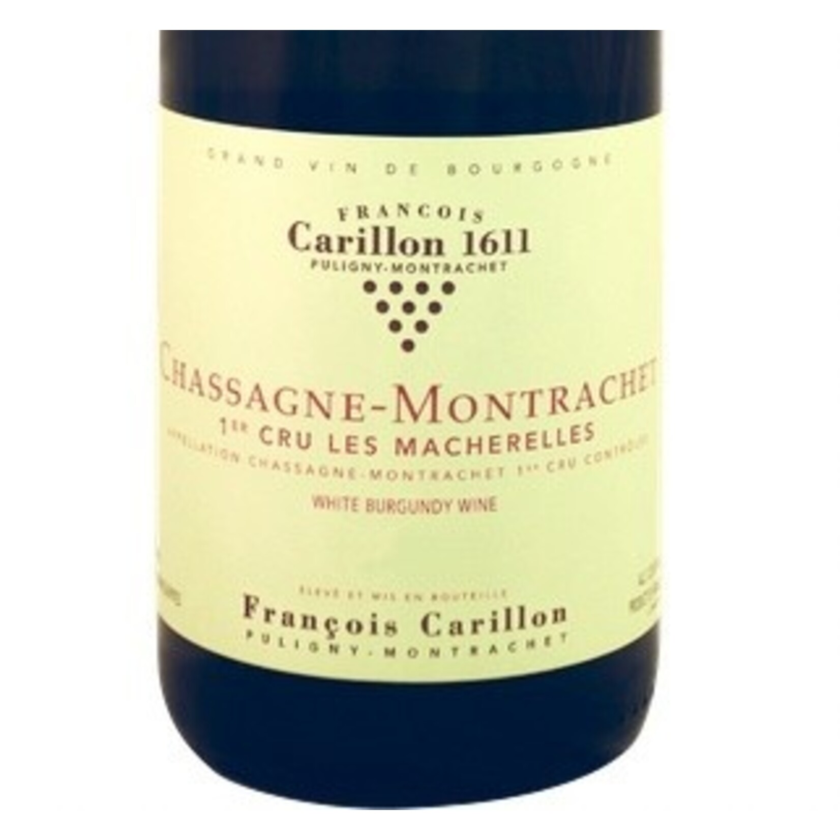 Wine Carillon Chassagne Montrachet Premier Cru Macherelles 2023