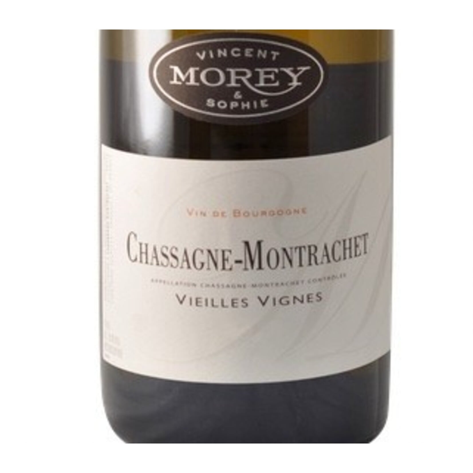 Wine Vincent Morey Chassagne Montrachet Vieilles Vignes 2022