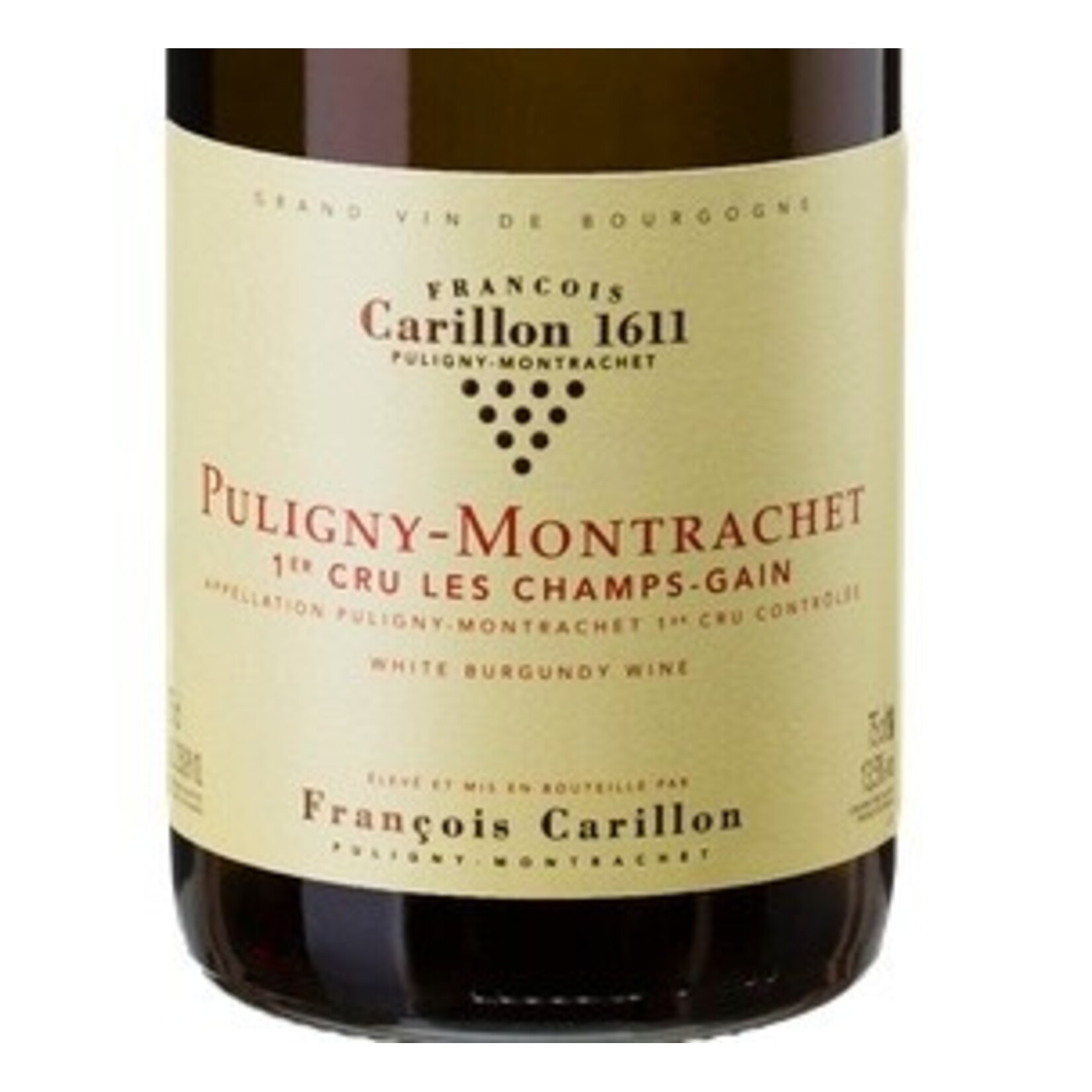Wine Carillon Puligny Montrachet Champ Gain 2023