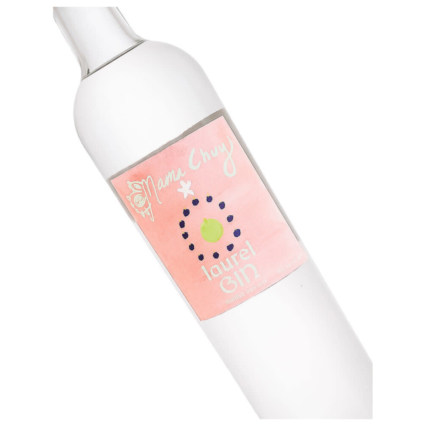 Spirits Mama Chuy Laurel Gin Jalisco 750ml