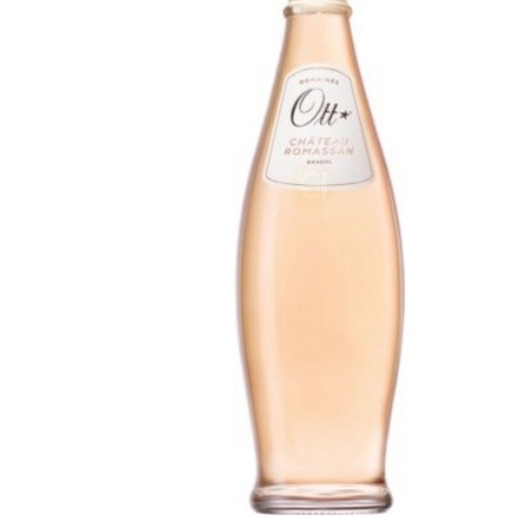 Wine Domaines Ott Chateau Romassan Bandol Rose 2024 1.5L