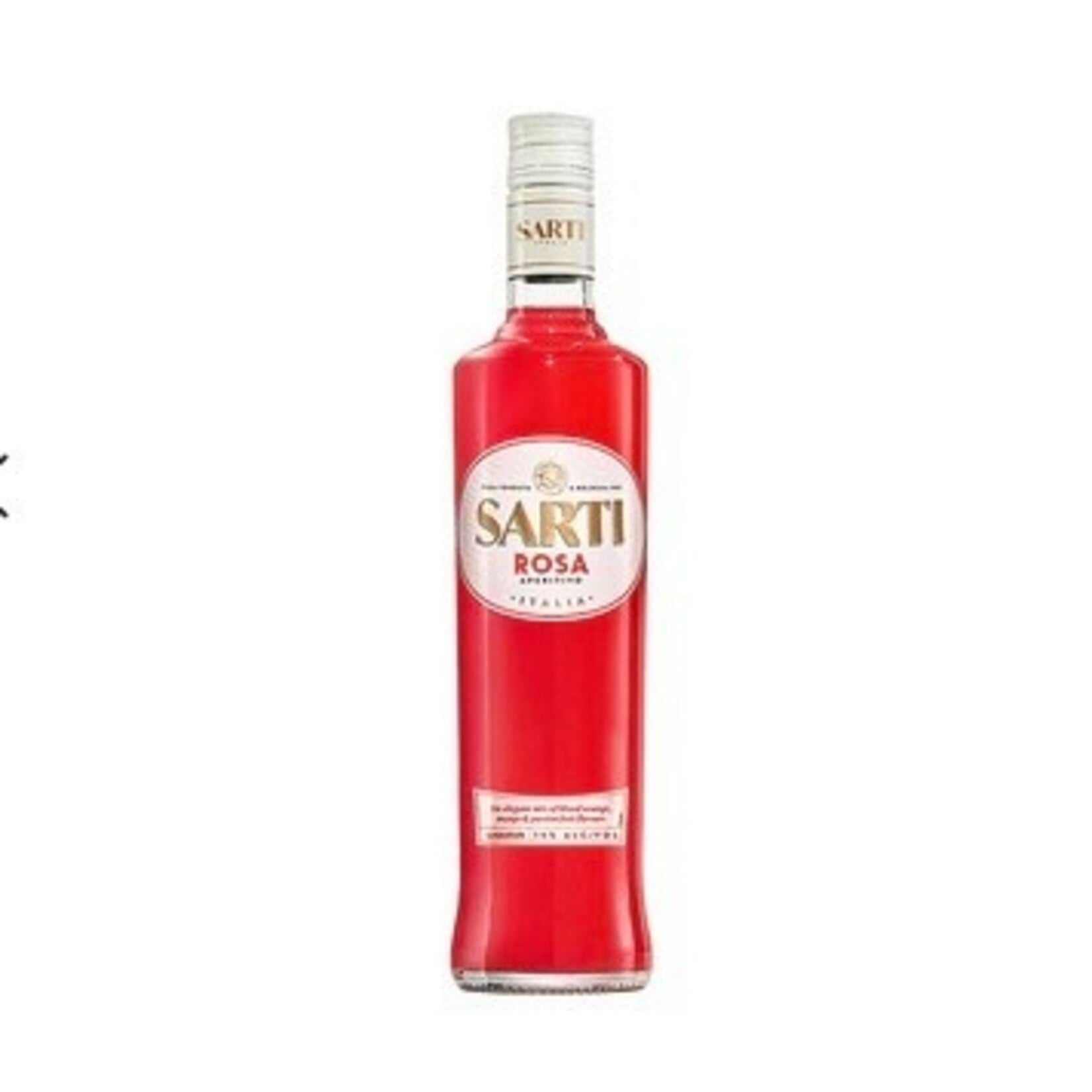 Spirits Sarti Rosa Aperitivo Italia