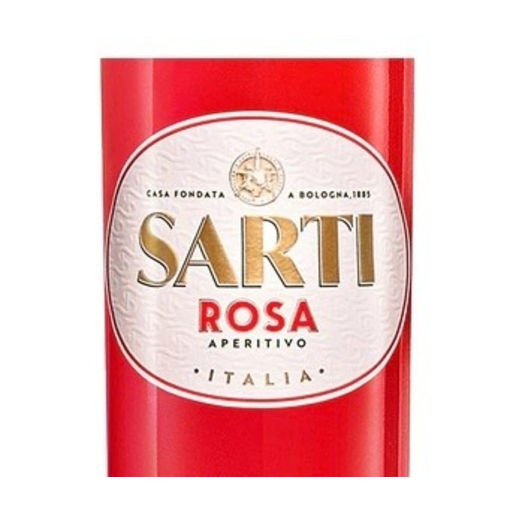 Spirits Sarti Rosa Aperitivo Italia