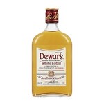 Spirits Dewars Blended Scotch White Label 375ml