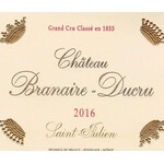 Wine Chateau Branaire Ducru Saint Julien 2016