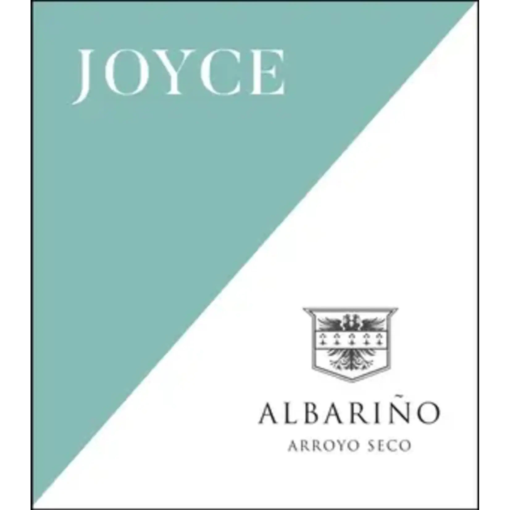 Wine Joyce Albariño Cedar Lane Arroyo Seco 2025