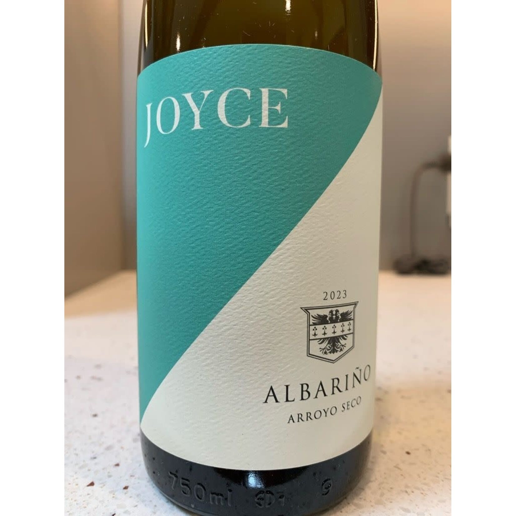 Wine Joyce Albariño Cedar Lane Arroyo Seco 2025