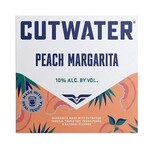 Spirits Cutwater Peach Margarita Can 355 ml