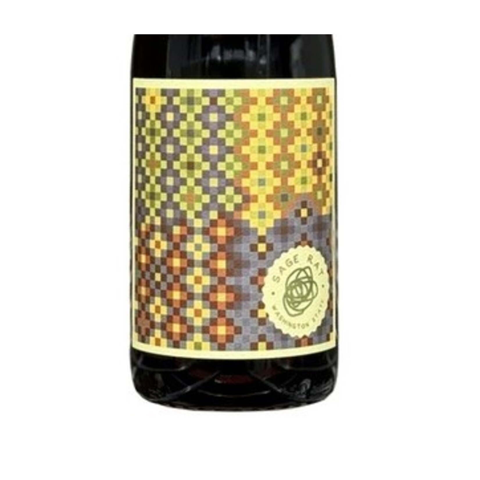 Wine Sage Rat Barbera Rattlesnake Hills AVA 2025