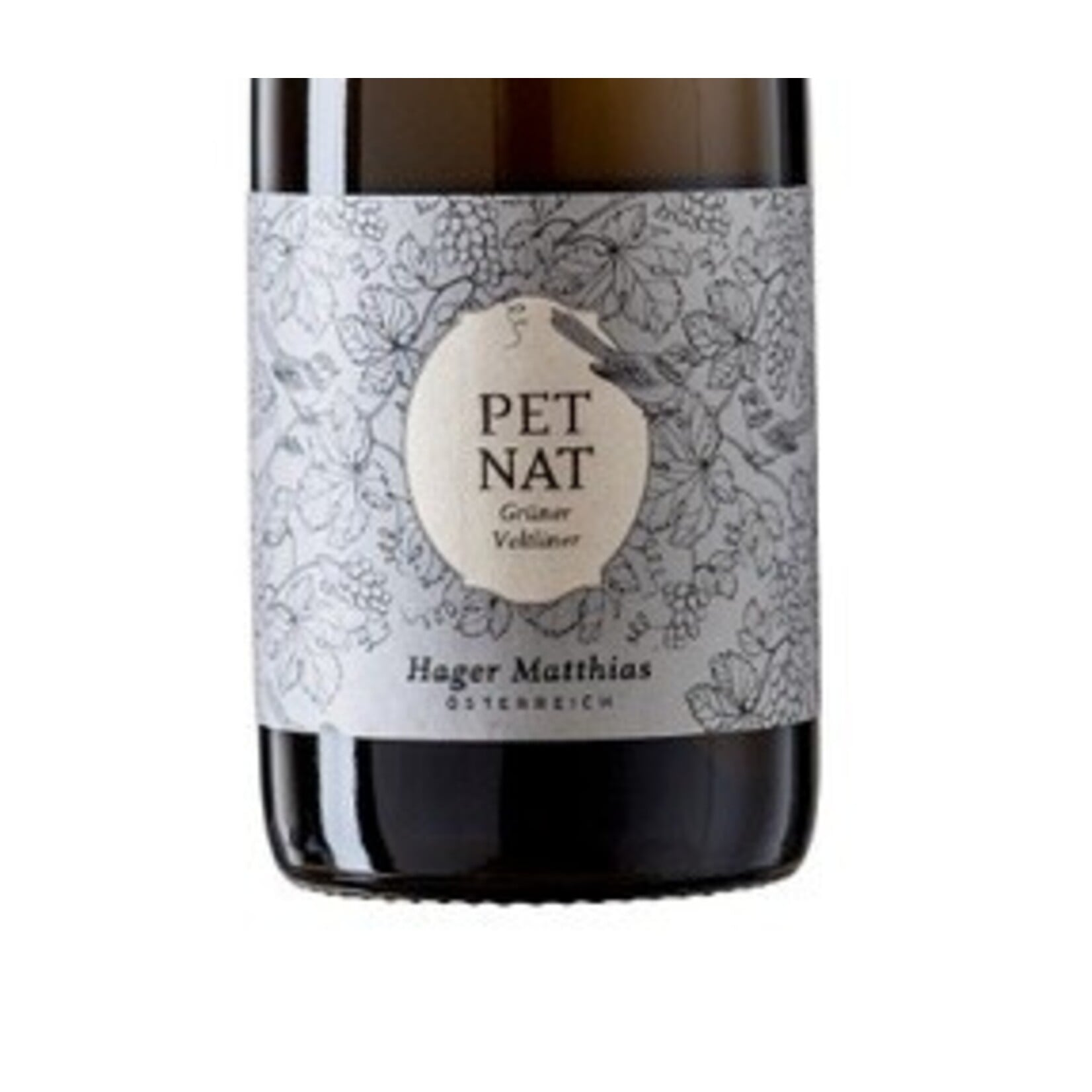 Sparkling Hager Matthias Gruner Veltliner Petillant Naturel 2024