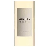 Wine Chateau Minuty Prestige Blanc 2025