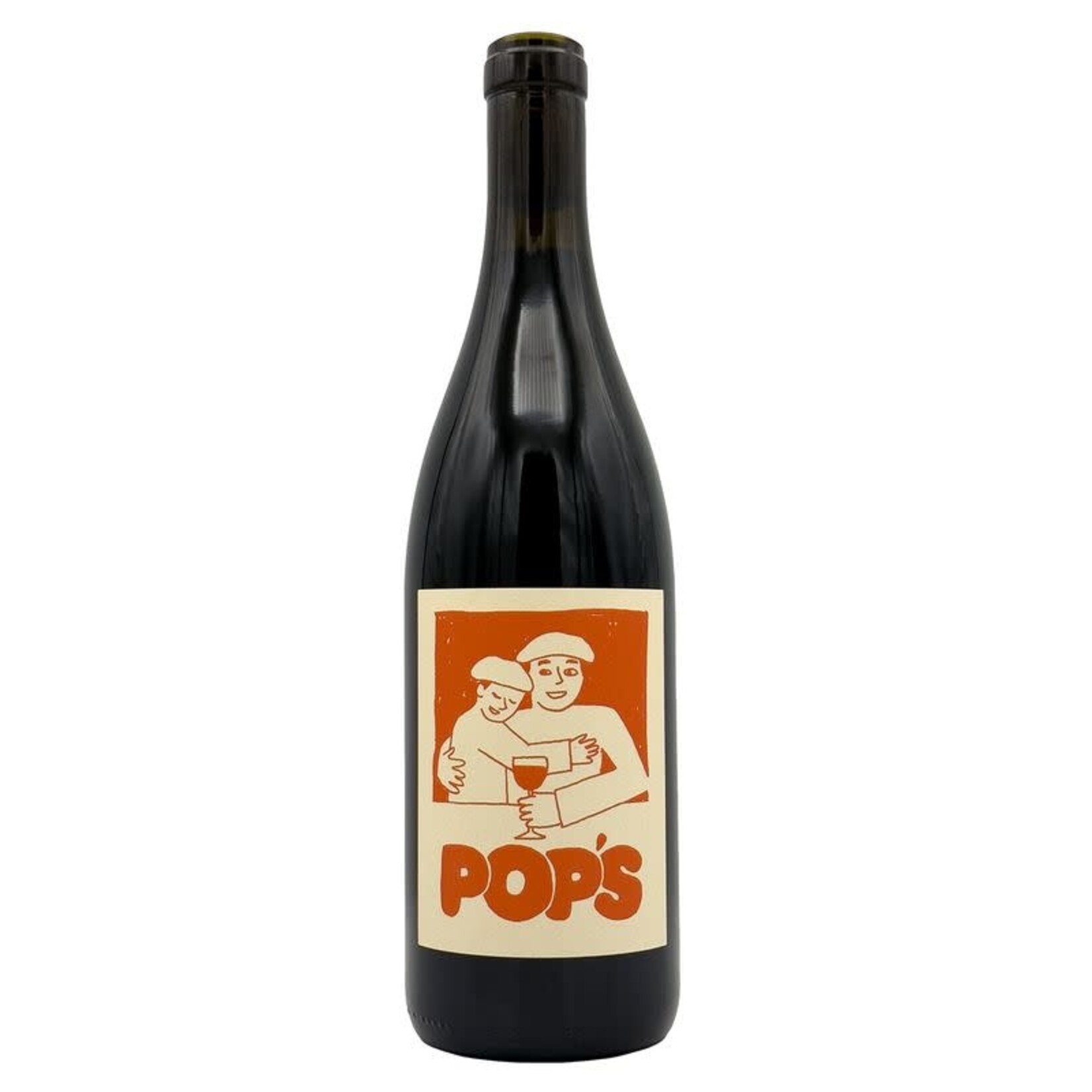 Wine Pop's Sonoma Red Blend 2023