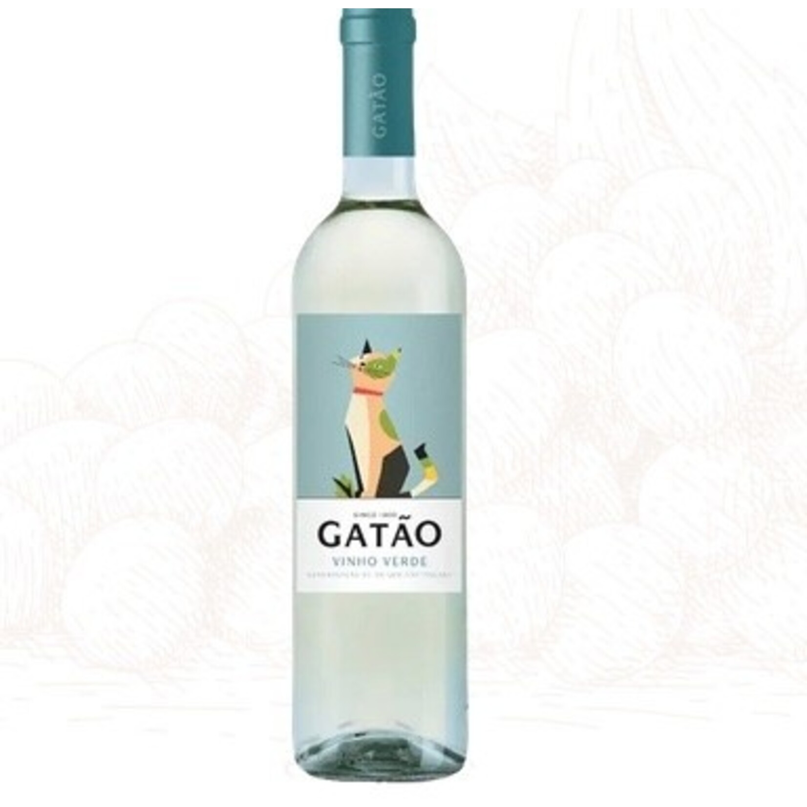 Wine Gatao Vinho Verde DOC