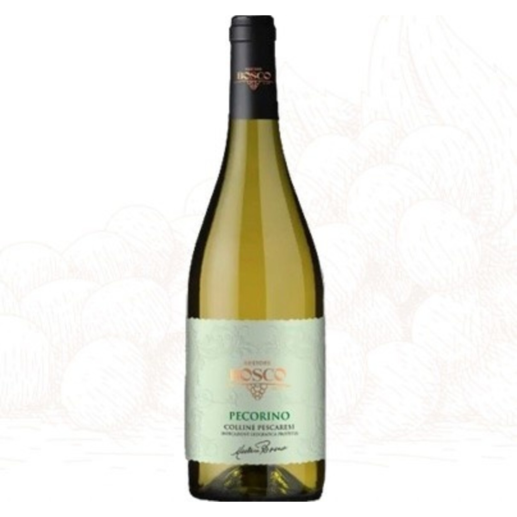 Wine Nestore Bosco Pecorino Colline Pescaresi IGP Terre d'Abruzzo 2024