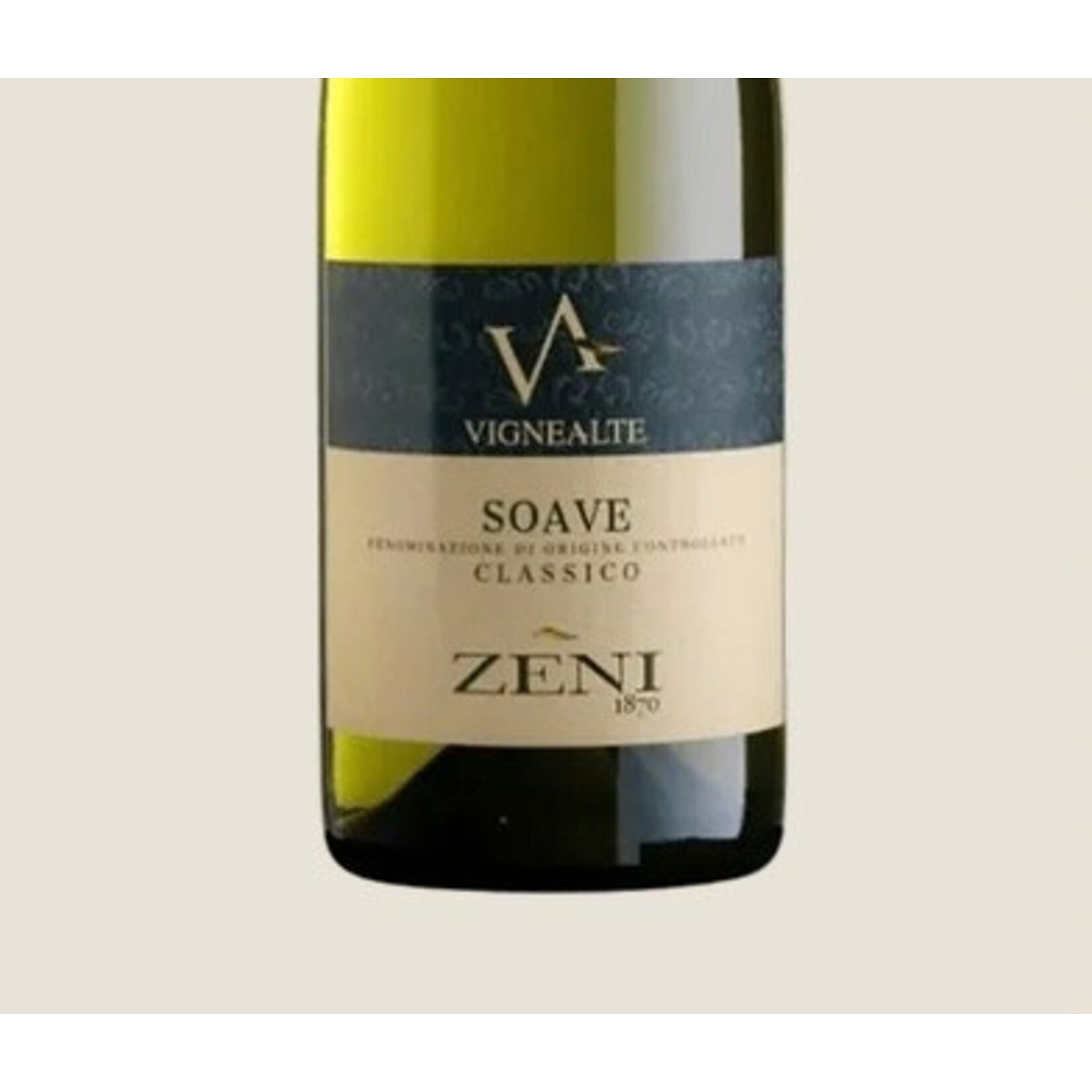 Wine Zeni Soave Classico Vigne Alte DOC 2025