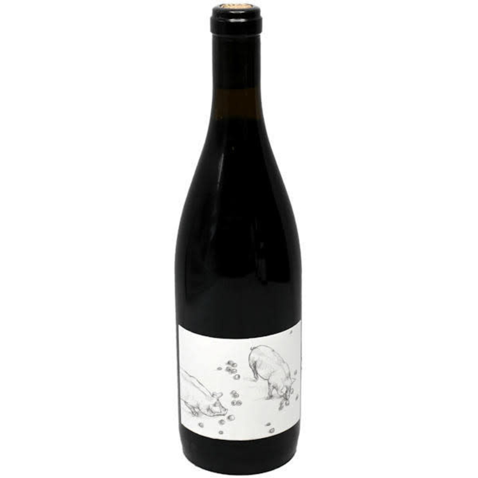 Wine Big Table Farm Pinot Noir Willamette Valley 2023