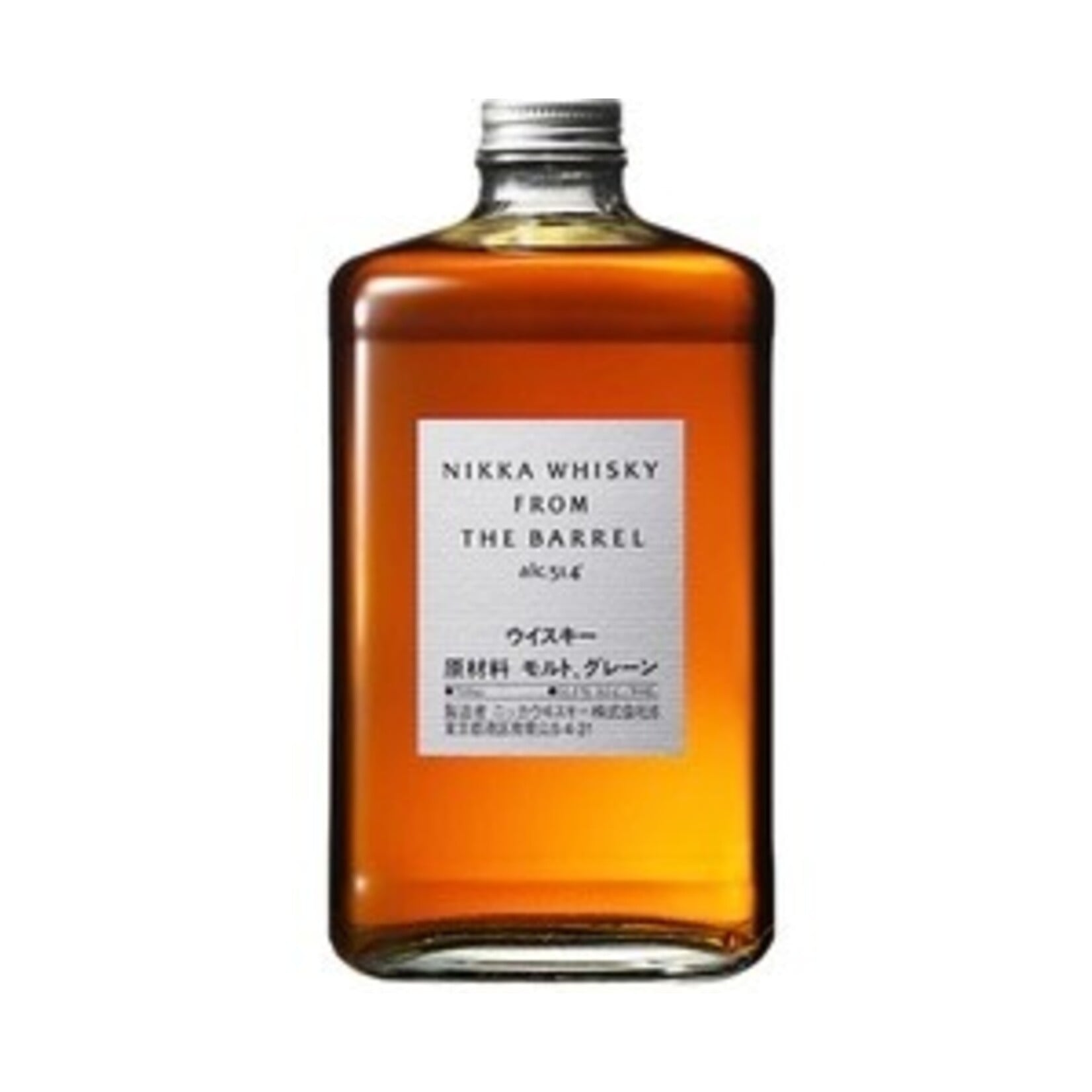 Spirits Nikka Whisky From the Barrel 102.8
