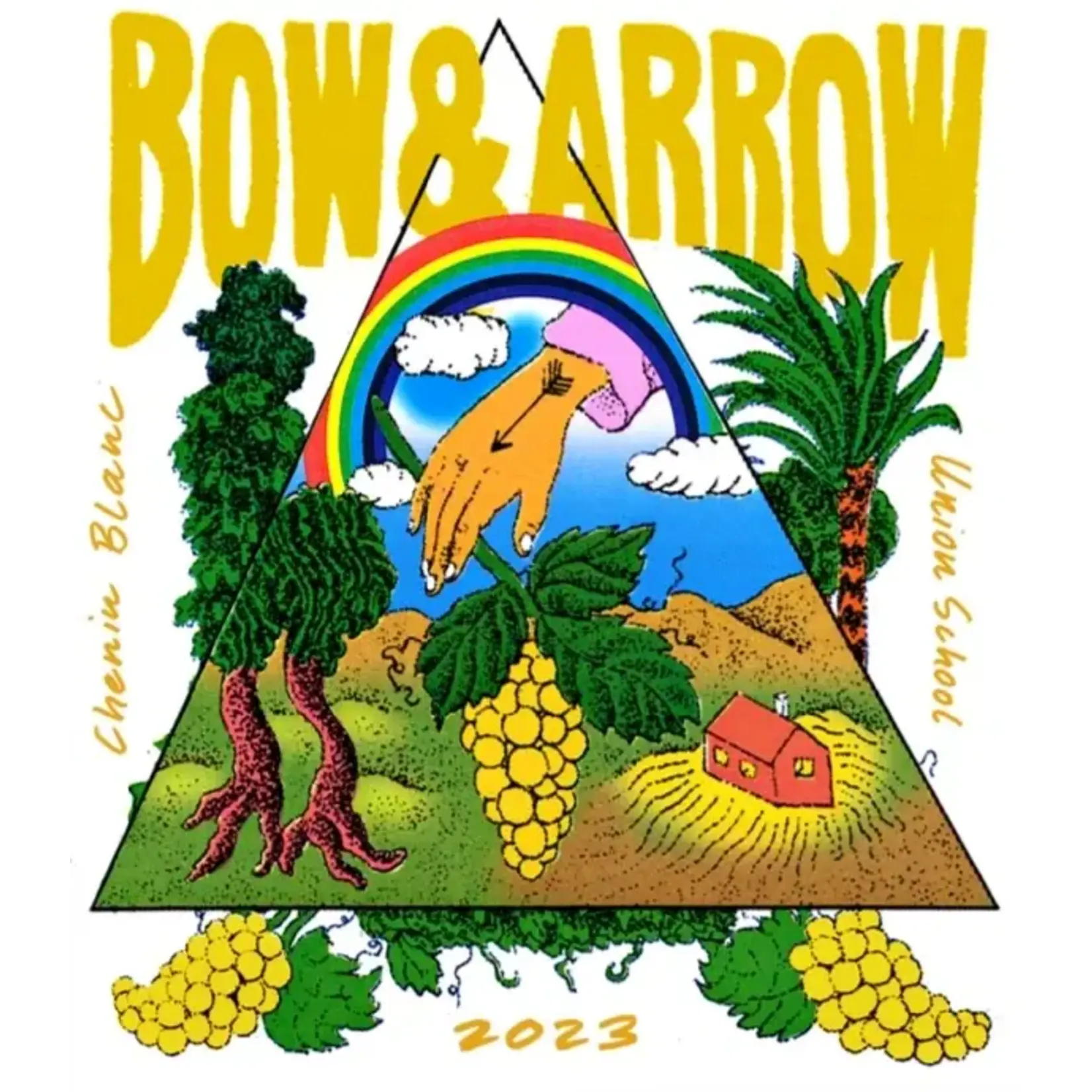 Wine Bow & Arrow Union School Chenin Blanc 2024