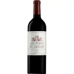 Wine Les Forts de Latour Pauillac Rouge 2020