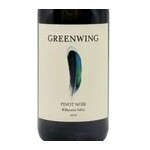 Wine Greenwing Pinot Noir Willamette Valley 2024