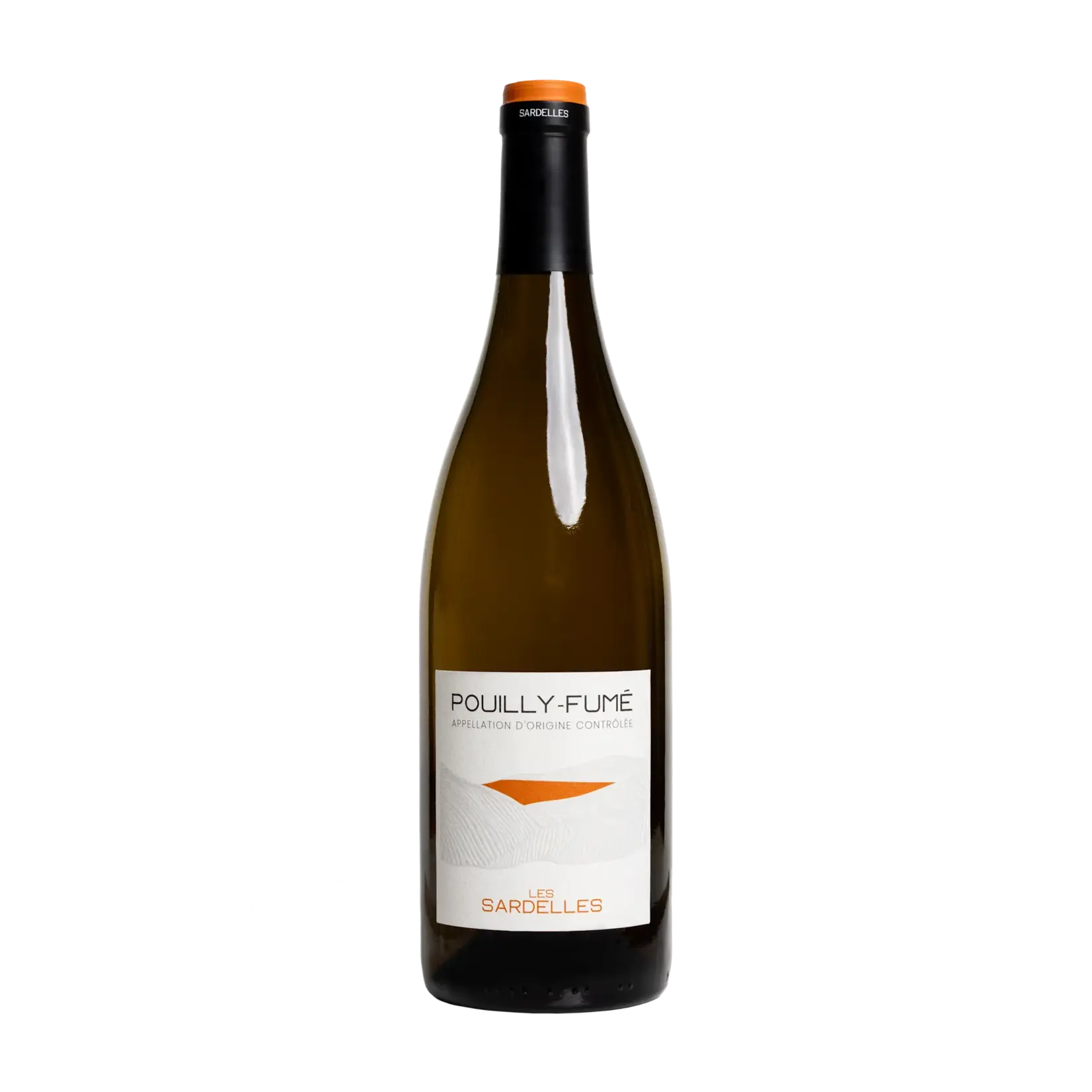 Wine Domaine Des Sardelles Pouilly-Fume 2025