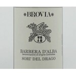 Wine Brovia Barbera d'Alba Sori del Drago 2023